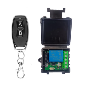 <b>Smart</b> Home Universal Gate Switch Asking Code Relay Receiver Mini Module for Garage Door Lighting - Product Image 6
