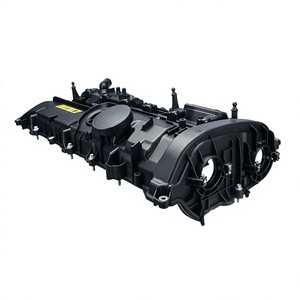ฝาครอบวาล์วหัวสูบรถยนต์คุณภาพสูงขายส่ง OE 11127645173 สำหรับ BMW ซีรีส์ 3 F30 F31 ซีรีส์ 4 F32 ซีรีส์ 5 G31 G38 - Product Image 5