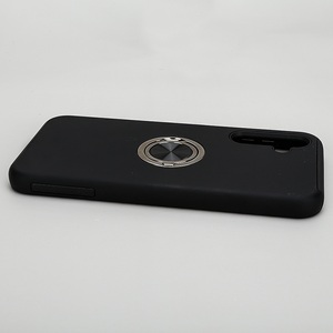 Antiurto anello cavalletto doppio strato armatura custodia del telefono per Samsung <span class=keywords><strong>Galaxy</strong></span> <span class=keywords><strong>A13</strong></span> A14 A34 A54 A55 A15 A05 <span class=keywords><strong>Cover</strong></span> - Product Image 5