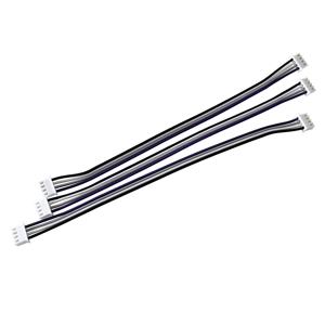 Konektor JST ZH PH EH XH Pitch 1.0 1.25 1.5 2.0 2.54mm 2/3/4/5/6 Pin Kabel Flat dan Kabel Harness - Product Image 6