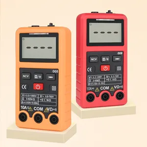 Simple And Easy To Operate Clamp Meter Multi System Smart Digital Multimeter