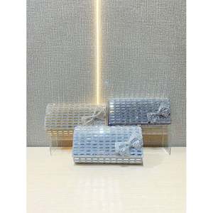 Rhinestone handtas, glimmende tas, zilveren diamanten handtassen voor dames, upgrade voor gala's en feesten, rhinestone handtas, hobo tas - Product Image 3