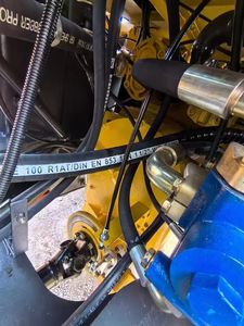 SDLG 958F payloader 2023 model <span class=keywords><strong>90</strong></span>% baru SDLG lg958F roda muatan 6 ton front end loader LG958 LG956 CLG856 - Product Image 6