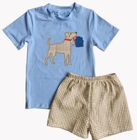 T-shirts personnalisés pour enfants, ensemble de vêtements pour les tout petits, ouverture vers l'école, qualité supérieure, boutique, pour garçons