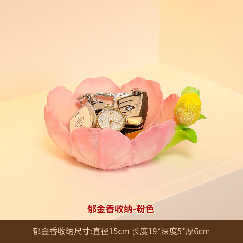 Tulip storage [pink]