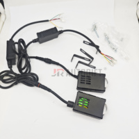 Nouveaux Phares LED pour Voiture, Feux de Calandre Avant, Projecteurs RGB, Feux de Travail, Feux Antibrouillard Auxiliaires Extérieurs pour Véhicules Tout-Terrain
