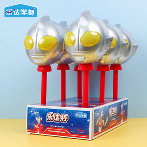 Đồ ăn nhẹ kỳ lạ kẹo mút hình trẻ em đồ ăn nhẹ, bánh quy + Cốc nước sốt sô cô la 60g bánh quy trẻ em - Product Image 5