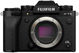 Boîtier Fujifilm X-T5 (Noir) - Product Image 2