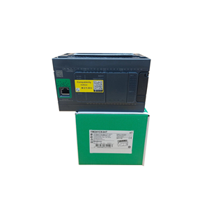 Nuevo Controlador Lógico Programable (PLC) Original TM241CE24T, CPU Modicon Serie M241, Salida de Transistor, 14 Entradas - Product Image 1