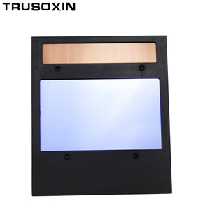 Máscara de Soldadura con Filtro de Oscurecimiento Automático Solar con Sensor de Arco Aara 4 de Gran Visibilidad, Casco, Gorra de Soldador, Lente de Soldadura o Filtro para Ojos - Product Image 2