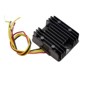 ตัวควบคุมแรงดันไฟฟ้าแบบเรียงกระแส GHC 12V 200W ของไต้หวัน วัสดุอะลูมิเนียม สำหรับ //ยามาฮ่า พร้อมการรับประกัน 12 เดือน - Product Image 1