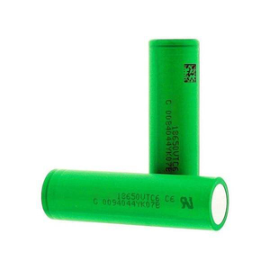 Baterai Isi Ulang Li-ion 18650 US 18650 VTC6 3000mAh 3.6V 35A High Discharge - Product Image 6