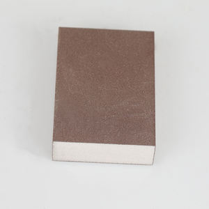 Disco de Esponja de Lijado Rectangular de Espuma de Alta Calidad de <span class=keywords><strong>6</strong></span> <span class=keywords><strong>Pulgadas</strong></span> para Pulir Muebles de Automóviles, Personalizable OEM - Product Image 5