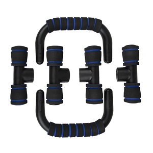 Usine En Gros Antidérapant Barre De Poussée De Poignée Force <span class=keywords><strong>Musculaire</strong></span> Exercice Gym Barre - Product Image 3