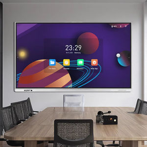 Tableau blanc électronique LED 4K 2+32G <span class=keywords><strong>avec</strong></span> Android 14, 40 points tactiles, <span class=keywords><strong>caméra</strong></span> 48MP <span class=keywords><strong>et</strong></span> technologie tactile IR - Écran intelligent interactif - Product Image 5