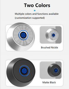 Khóa chốt thông minh với ứng dụng ttlock vân tay và khóa truy cập dễ dàng cài đặt IP53 không thấm nước cho an ninh gia đình - Product Image 6