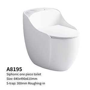Piège en S monobloc coloré <span class=keywords><strong>d</strong></span>écoratif de style occidental, siphonique, chasse <span class=keywords><strong>d</strong></span>'eau, <span class=keywords><strong>WC</strong></span> en céramique monté au sol, toilette <span class=keywords><strong>pour</strong></span> hôtel et maison - Product Image 6