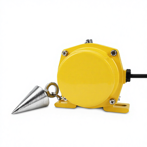 温州美田MT-LL-II鋳造アルミニウム流量検出器＆コンベアベルト石炭流量スイッチ詰まりセンサーIP65 220V 5A中国製 - Product Image 3