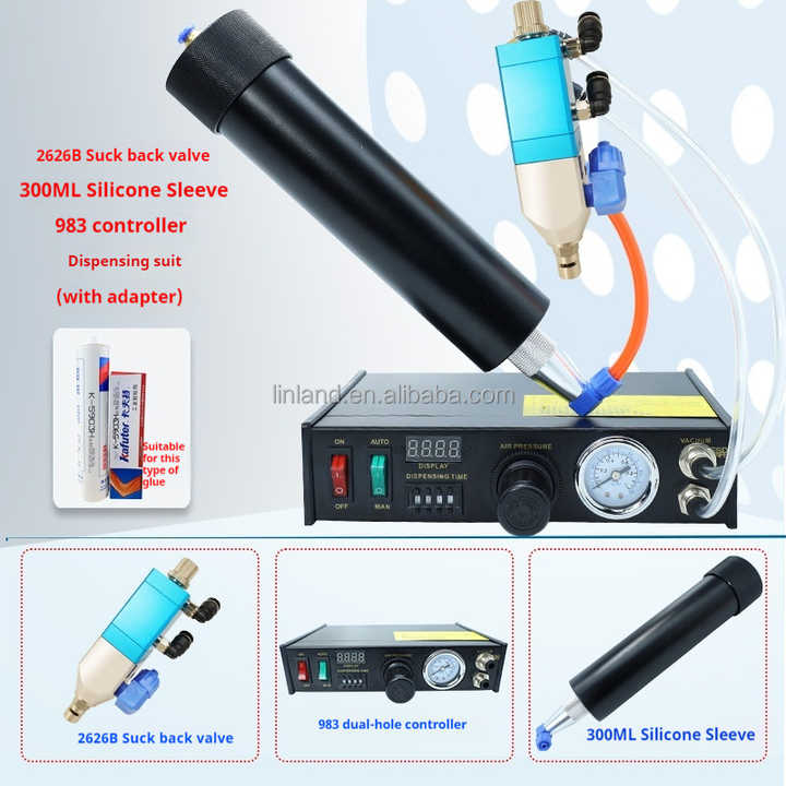 Hot Selling High-Precision Multi-functional Dispensing Controller ...