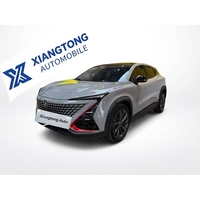 Voiture d'occasion pour trajets quotidiens / Changan UNI-T 1.5T Édition Flagship 2020 / Kilométrage 18 000 KM / Conduite à gauche