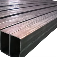Profilés carrés et rectangulaires en acier au carbone laminé à chaud non allié DIN 17100 pour usages structurels généraux