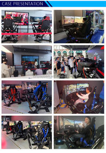 <span class=keywords><strong>Simulador</strong></span> de Carreras de Supercoches, Fórmula Drag, Circuito Automotriz Profesional GT, Simulación de Velocidad, Entretenimiento, Carreras de Realidad Virtual, Escuela de Conducción, Aire Libre - Product Image 3