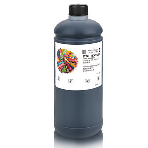 Xcellent 1000ML Digital Cotton Textile Pigment Bottle <strong>Ink</strong> for Brother GT3-series Printers - Product Image 5