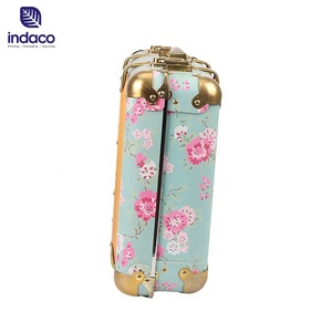 Va Li Váy Cưới Sang Trọng Bao Bì Logo Tùy Chỉnh Va Li Đồ Thủ Công Bằng Bìa Cứng - Product Image 5