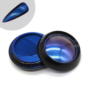 Poudre de pigment Super Chameleon Hypershift, pigment nacré à effet chromatique pour peinture automobile, cosmétiques, résine, en vrac - Product Image 2