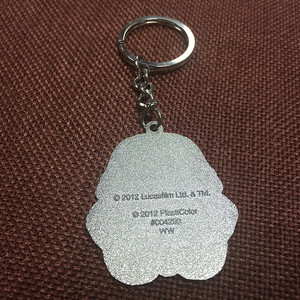 พวงกุญแจเหล็ก ดีไซน์การ์ตูนผีสุดสร้างสรรค์ น่ารัก ใช้เป็นพวงกุญแจห้อยกระเป๋าเป้ กระเป๋าหนังสือ สำหรับคู่รัก - Product Image 2