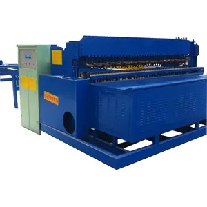 Fully Automatic High Speed Panel Mesh Welding Machine For Poultry Cage Chicken Cage