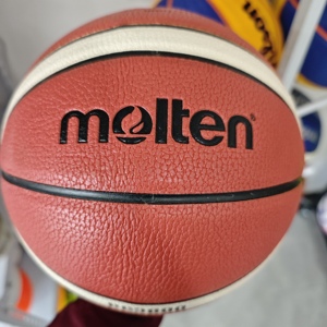 Balón de Baloncesto Personalizado con Logotipo, Tamaño Estándar 3x3, Número 6 y 7, para Entrenamiento y Práctica, de Cuero PU, Impreso a Color, Superventas - Product Image 5