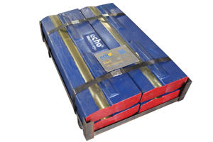 מוטות ריסוק בצבע אדום RM100 GO לריסוק אבן טבעית ומיחזור אספלט - Product Image 5