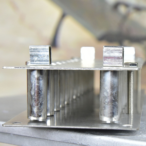 CE BPZ-04A Machine à fabriquer des glaces / Machine à fabriquer des glaces / Machine à fabriquer des glaces avec 4 moules - Product Image 2