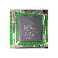 Hub de contrôleur E/S Intel NH82801E ICH9DO / Puce South Bridge avec SATA II Gigabit LAN VPro AMT - Utilisation Entreprise/Commerciale