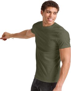 เสื้อยืดผู้ชายคุณภาพสูง – ผ้าฝ้าย 100% แฟชั่นเรียบง่าย เสื้อยืดลำลองขายส่ง ดีไซน์ล่าสุด เสื้อยืดแฟชั่น - Product Image 3