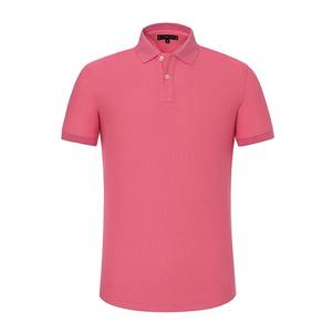 Camisetas de Golf para Hombre 2057FN de Alta Calidad, con Logotipo Bordado e Impreso Personalizado, Estilo Inglés, de Secado Rápido, Tallas Grandes, de Fábrica - Product Image 4