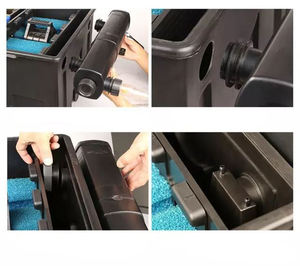 Étang aquarium étang à poissons 18w/24W/<span class=keywords><strong>36w</strong></span>/55w lumière UVC ultraviolette avec ballast submersible traitement de l'eau lampe <span class=keywords><strong>UV</strong></span> - Product Image 5