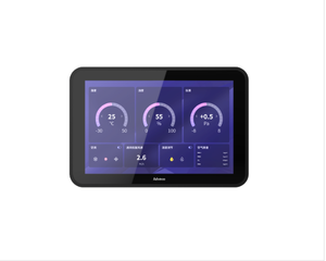 Phần mềm cấu hình cạnh màn hình cảm ứng điện dung cho thiết bị xây dựng thông minh với nhiều khả năng tương tác ai khác nhau - Product Image 5