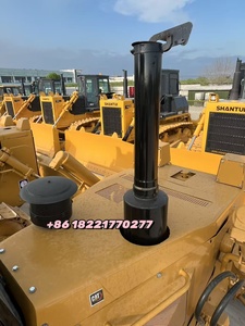 Bulldozer D7G d'occasion, machine de terrassement d'origine, à chenilles, à vendre - Product Image 2