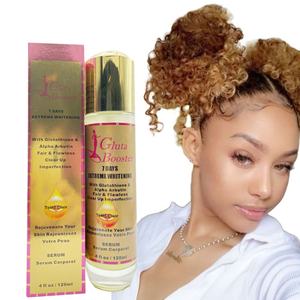 Gluta güçlendirici sıcak satıyor kolaj Anti-aging hidrasyon onarım anti-siyah noktalar ağartma profesyonel cilt bakımı Serum - Product Image 3