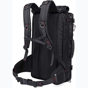 Free sample Triathlon Sports <b>Duffel</b> <b>Bag</b> <b>40L</b> Triathlon <b>Bag</b> Waterproof Compartment Triathlon Backpack - Product Image 2