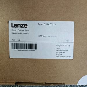 Новые и Оригинальные сервоприводы Lenze 9400 дополнительных деталей E94A USB Диагностический адаптер VB E94AZCUS - Product Image 2