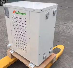 ปั๊มความร้อนใต้ดิน Folansi R410a/R32 ขนาด 7 กิโลวัตต์ รุ่น FW-02 ระบบ Wifi แบบน้ำต่อน้ำ ประสิทธิภาพสูงระดับ A+++ <span class=keywords><strong>GSHP</strong></span> - Product Image 3