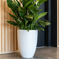 Jardinière murale décorative, pot de fleurs suspendu, seau de jardin pour balcon intérieur ou extérieur, patio