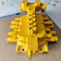 709-14-94001 709-149400 Ensemble de soupape de commande principale 709-14-94002 pour pièces de rechange d'excavatrice Komatsu PC1250-7 PC1250-8 SAA6D170E-5