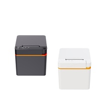 Printer Thermal USB POS 58mm Harga Murah, Printer Struk Thermal, Kompatibel IOS WIFI, 203dpi, Thermal Langsung Tanpa Tinta