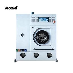 Machine de nettoyage à sec entièrement automatique, pour blanchisserie, salle de lavage, machine à laver haut de gamme dédiée aux robes de mariée - Product Image 2