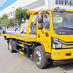 Camion de remorquage série N Chine VI, véhicule de récupération polyvalent pour des opérations multi-scènes efficaces et un service de flotte - Product Image 4