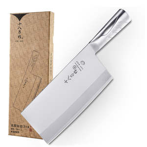 Couteau de chef personnalisé en acier inoxydable, couteau de cuisine pour couper les légumes et la viande - Product Image 4